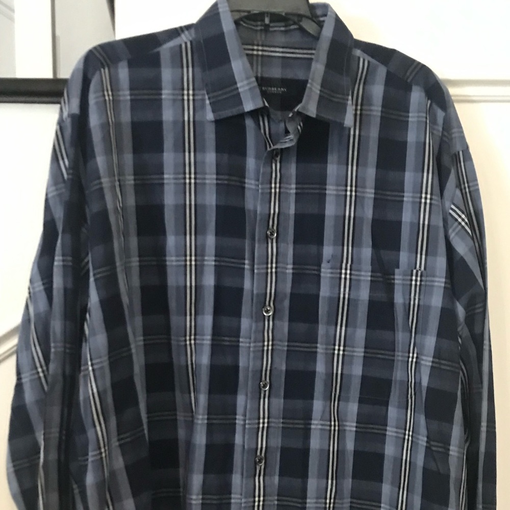 Burberry Button Down - image 2